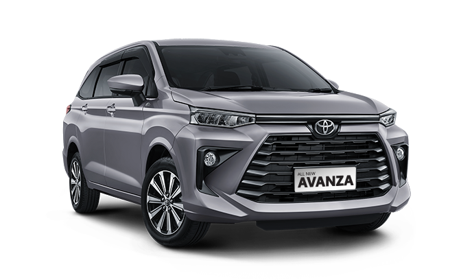 Avanza All New untuk rental PodaRentCar