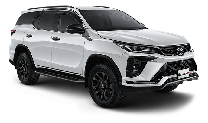 Toyota Fortuner untuk rental PodaRentCar