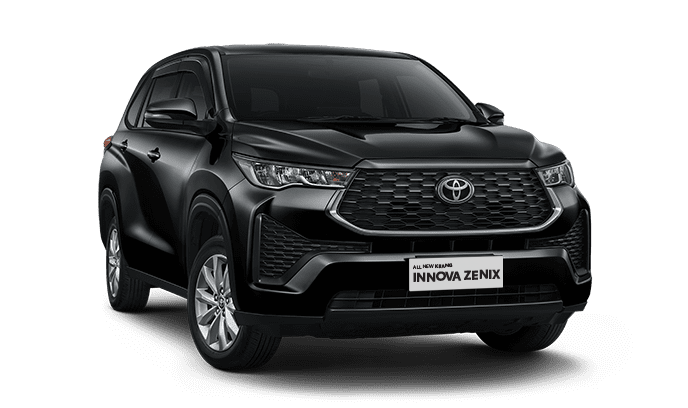 Innova Zenix untuk rental PodaRentCar