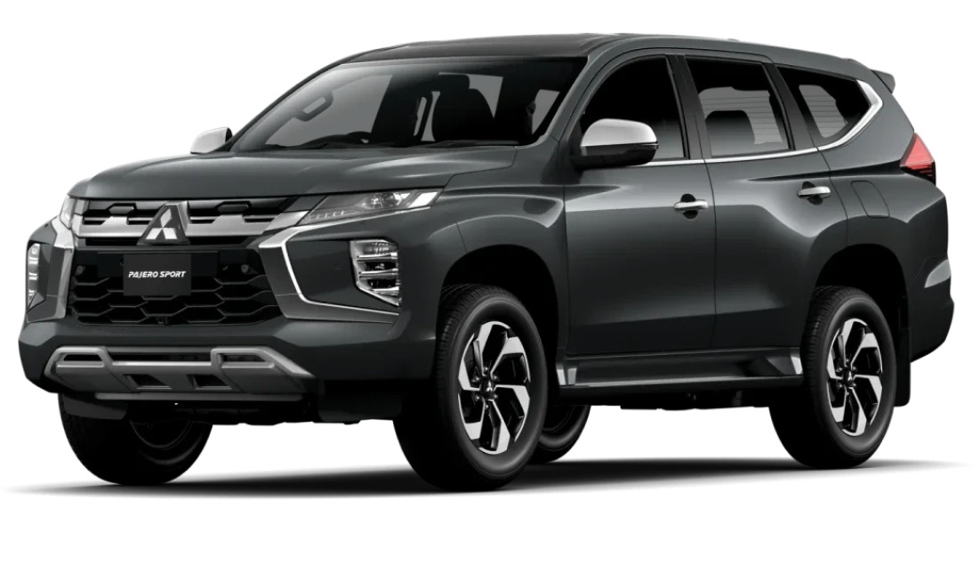 Mitsubishi Pajero Sport untuk rental PodaRentCar